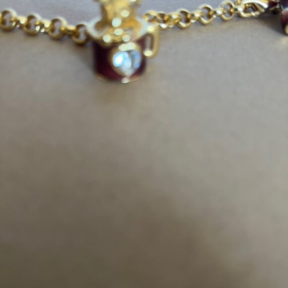 Vintage charm bracelet. - Picture 4 of 5